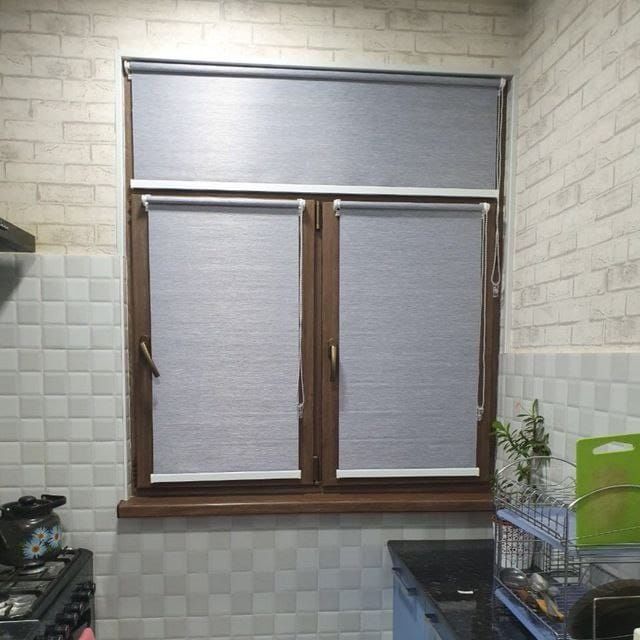 День и ночь, мини день и ночь, ролл шторы.