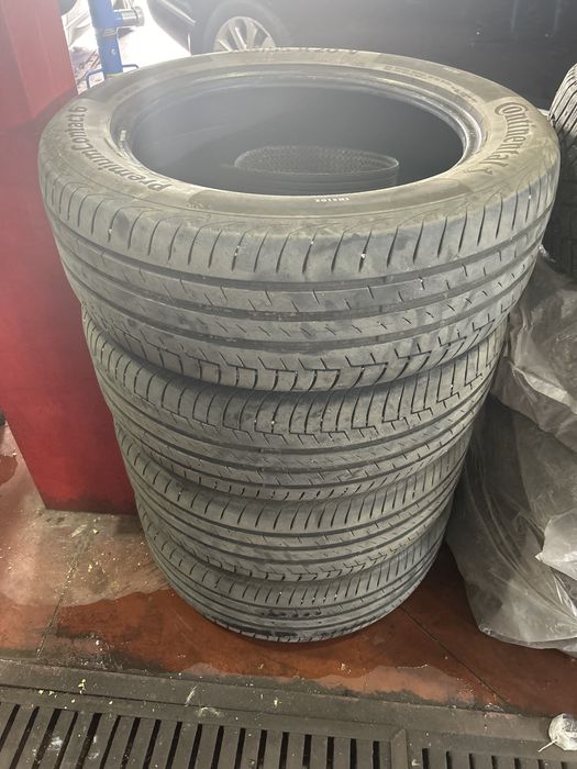 Резина 255/55 R20 V