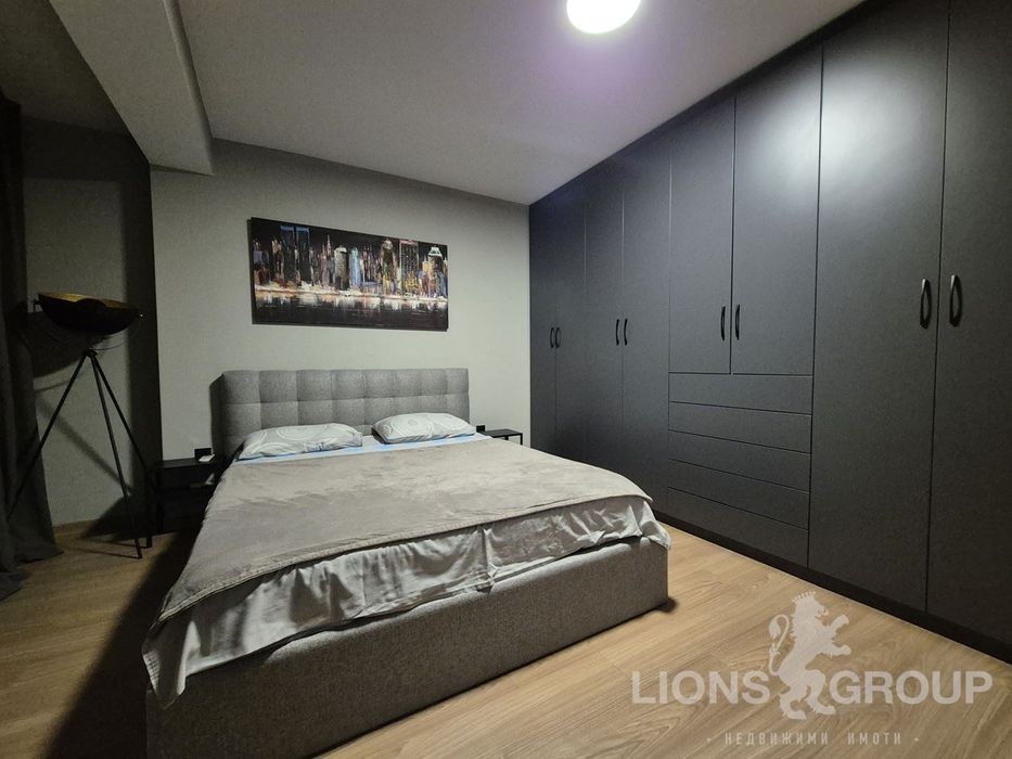 Дава се под наем Тристаен апартамент в Варна, Чайка - 100 кв.м за 997.05 € - Снимка #3