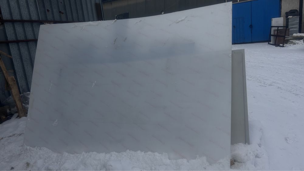 Алюкавонд 3мм зеркала размер 2,45/1,22