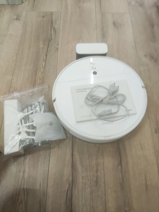 Пылесос Dreame robot