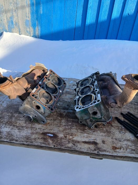 Головка ГБЦ продам