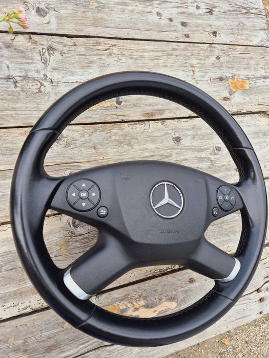 Волан с Airbag за  Mercedes E class w212