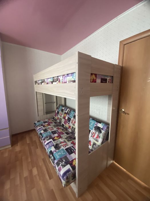 Кровать двухярусный