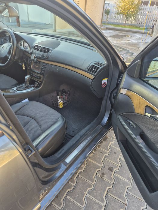 Mercedes E 220 CDI