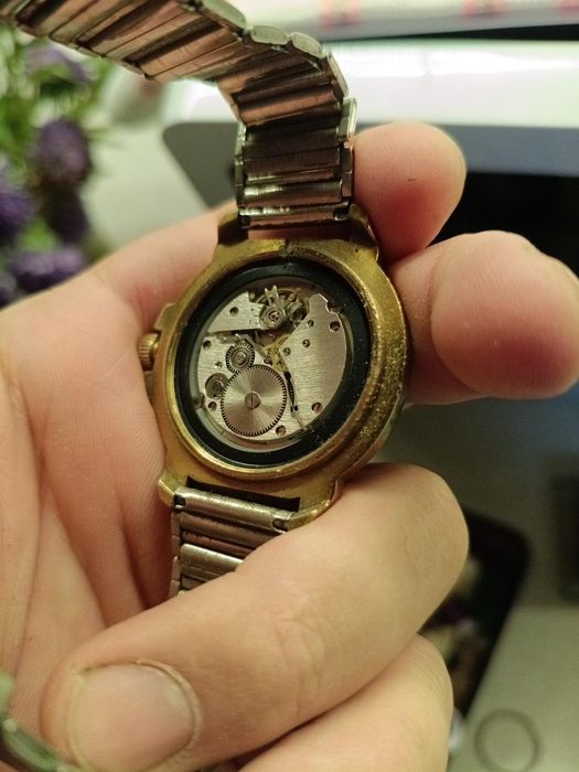 Часы командирские СССР 1990года