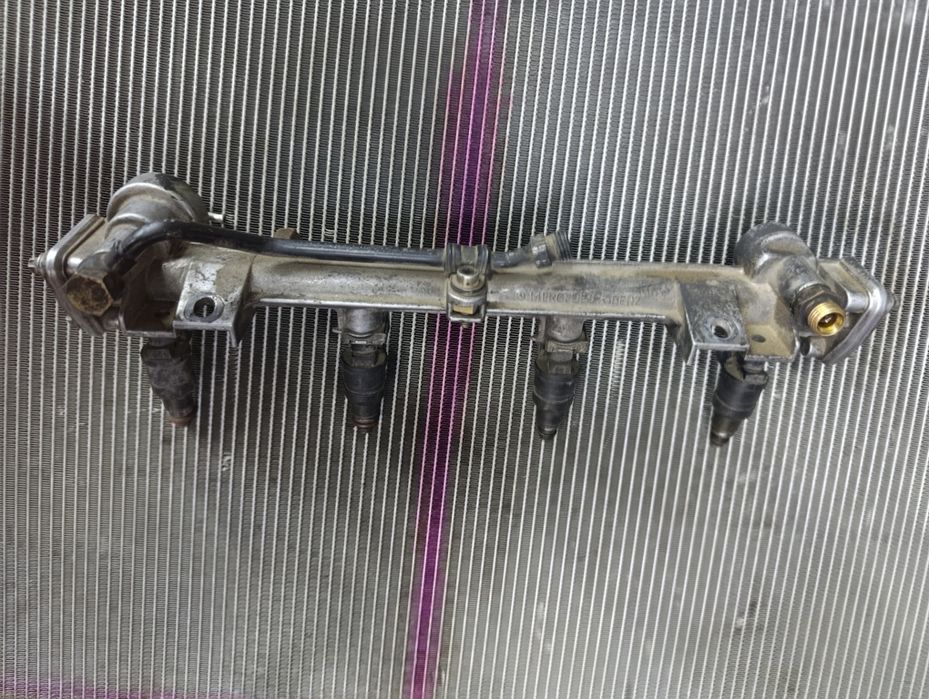 Форсунки Мерседес 111 двигатель