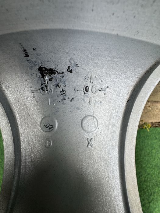 2 броя Джанти БМВ BMW Style 138 17 цола за E60 E61 E34 E36 E46 E90 E91