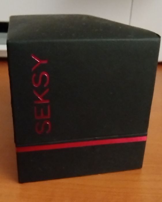 Ceas dama Seksy nepurtat, in cutia originala