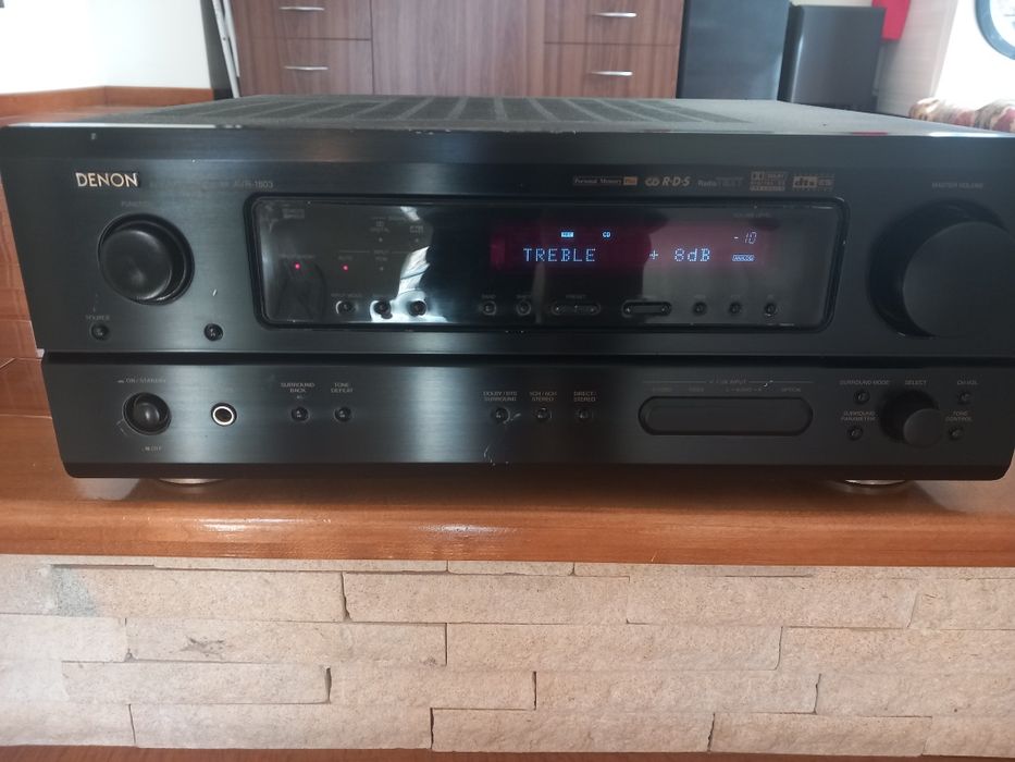 Denon AVR 1803  (6.1)