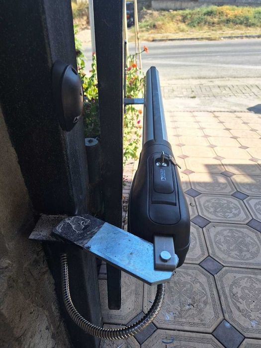 Видеонаблюдения, Автоматика для ворот, Домофон