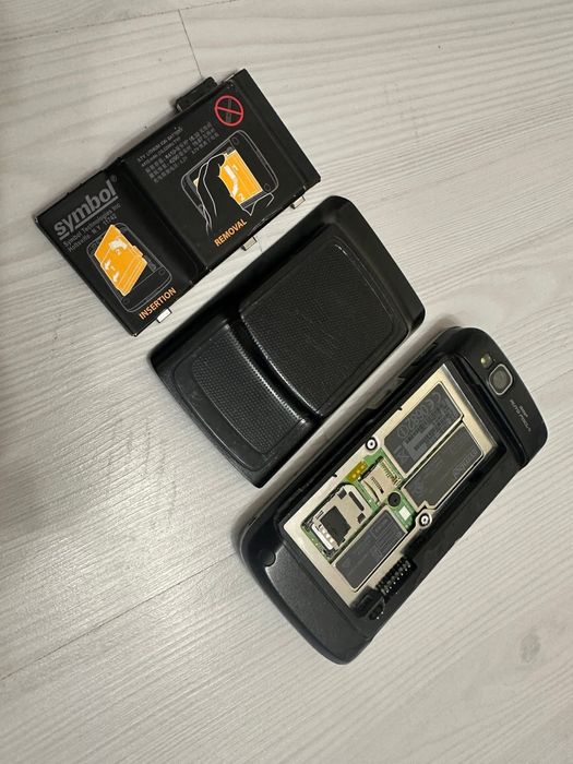 Terminal mobil cu scanner Zebra Symbol TC55 Android