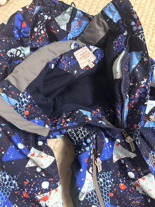 Комбинезон демисезонный