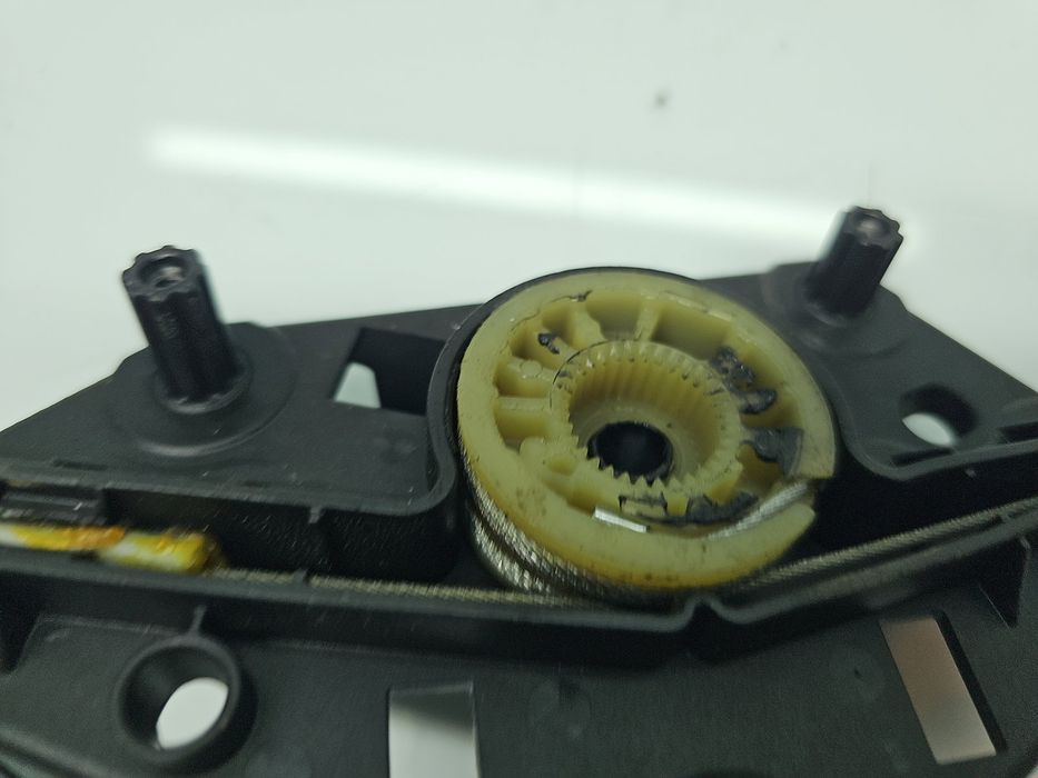 Macara electrica geam stanga spate Volkswagen Passat CC (358) [Fabr 20
