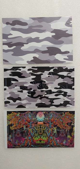 Skin pentru Maneta PS4 doar autocolantul