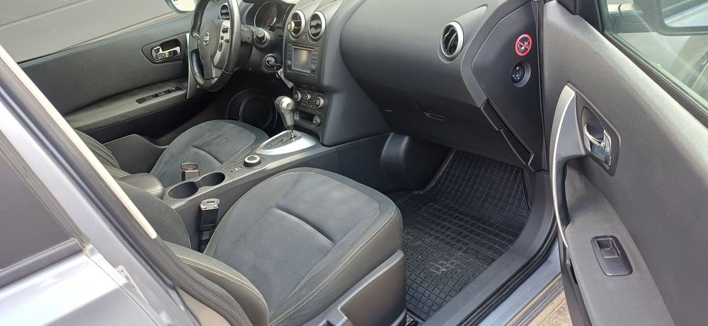 NISSAN Qashqai 2012 — imagine 4