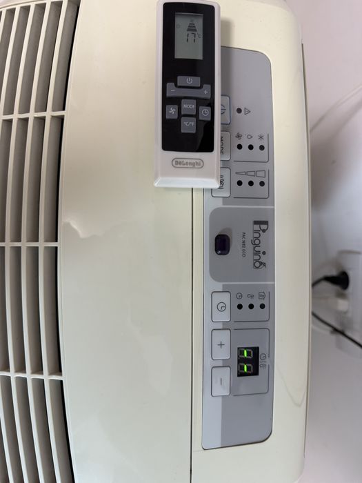 Vand aer conditionat portabil Delonghi
