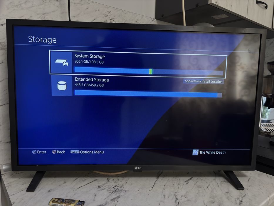 Ps4 + ps4 контролер