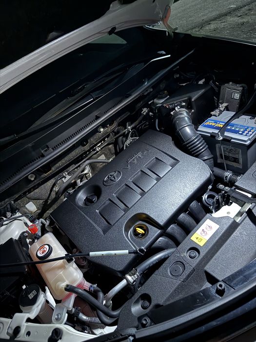Toyota RAV4 2016 г