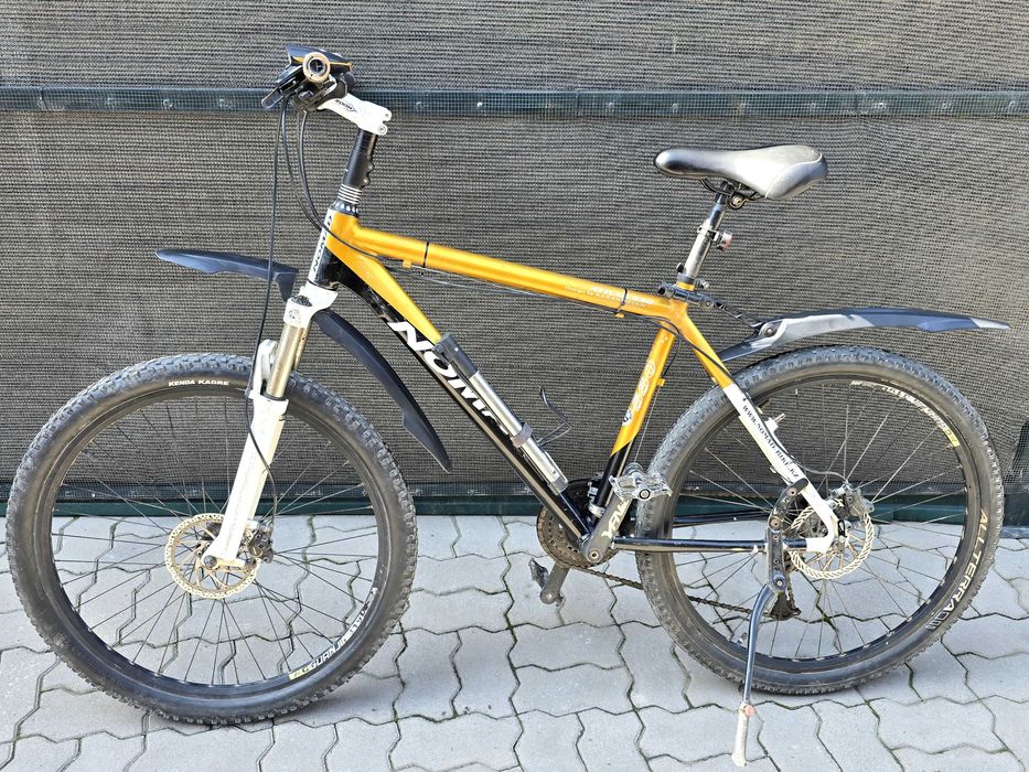 Велосипед Nomad 27.5