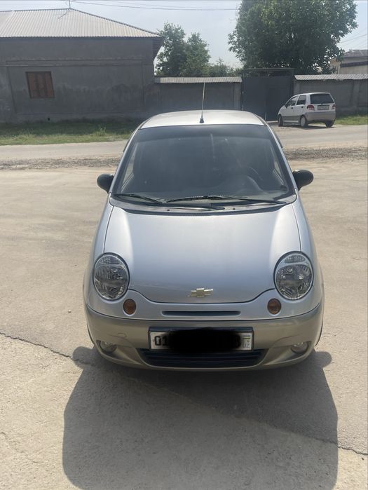 Chevrolet Matiz 2012