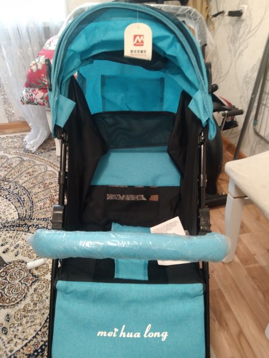 Продаётся каляска новая.