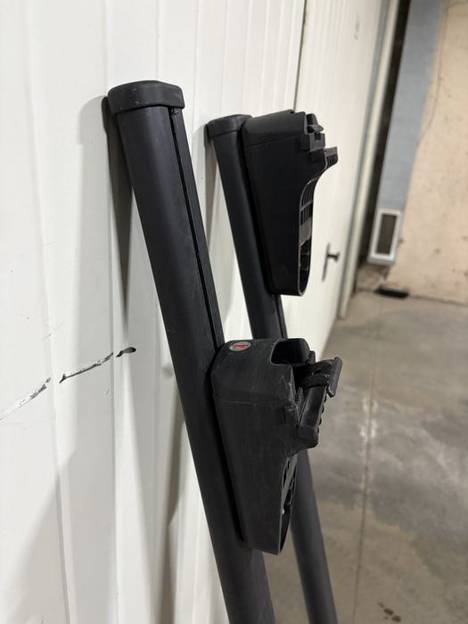 Напречни греди за AUDI A4/А6 и др. модели 127 см.