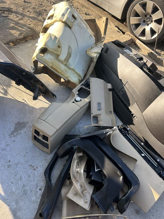 Дирекция BMW E60/61