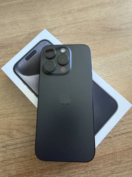 Iphone 15 Pro 256 GB