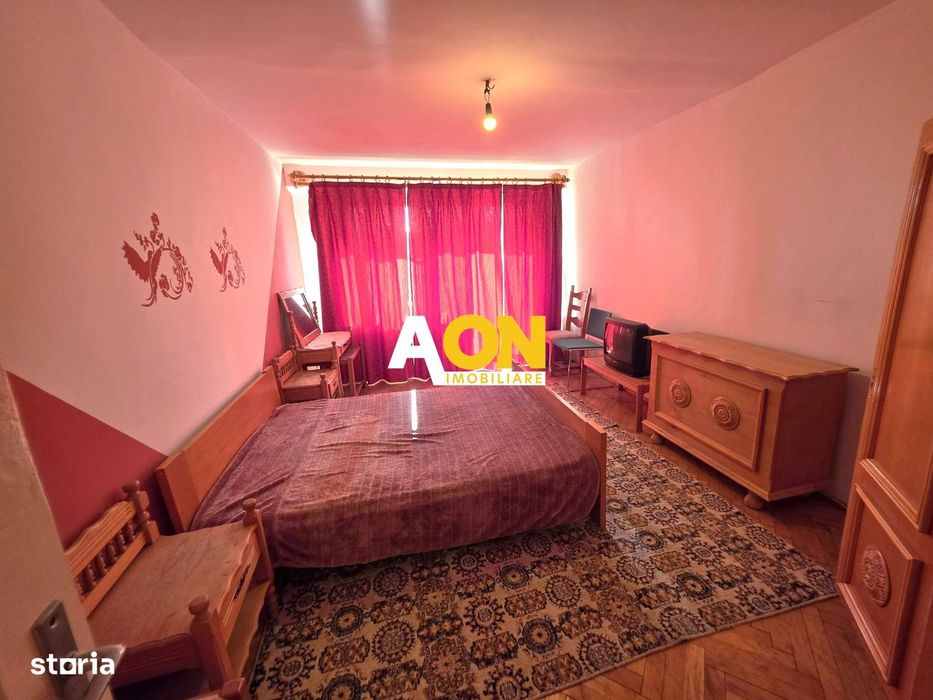 Apartament 3 camere, decomandat, 64 mp, etaj 8, ultracentral