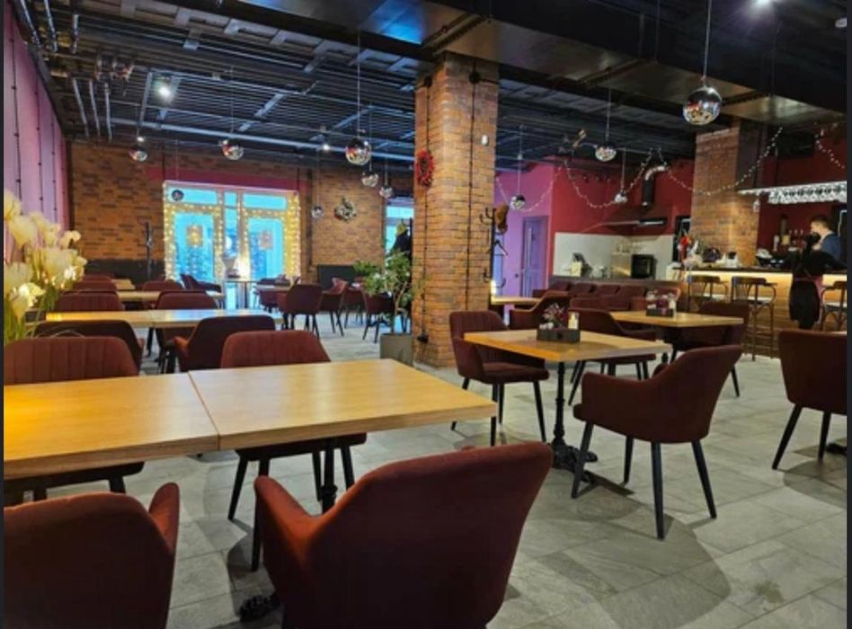 Сдается столовая общепит