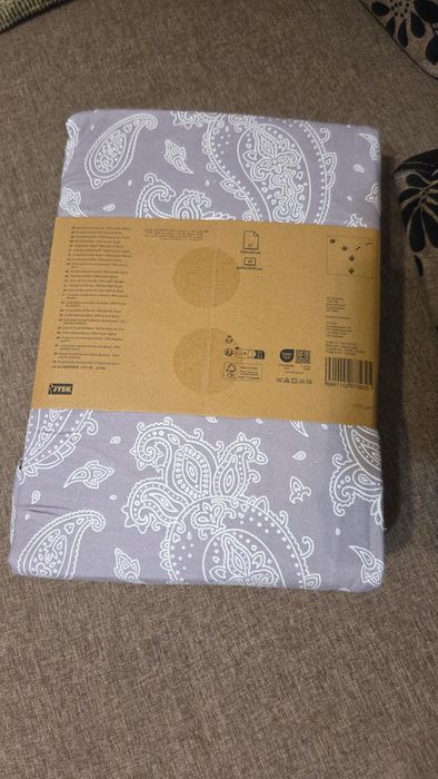 Lenjerie pat dublu Patricia Jysk