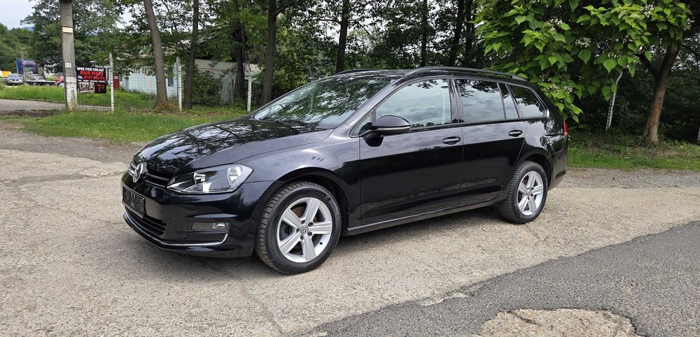 Vw Golf 7 - 1.6 TDI