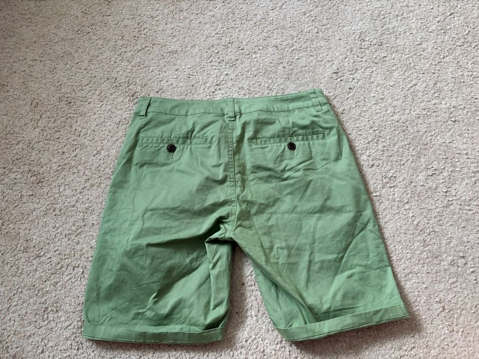 Pantaloni scurti verde menta, Asos, barbati, S