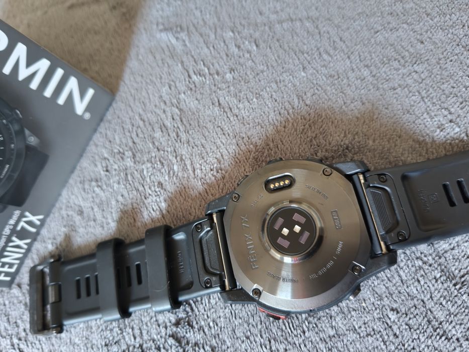 Garmin Fenix 7x solar