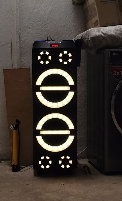 Bluetooth колонка в аренду