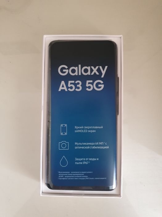 Samsung galaxy a53 5g