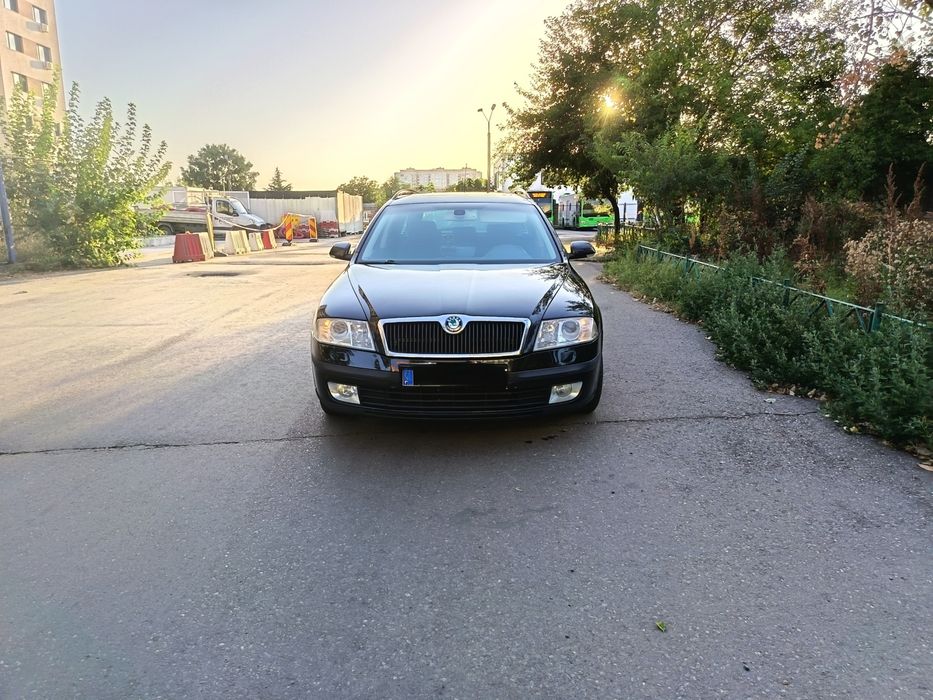 Skoda Octavia 2  dotări full