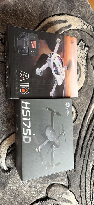 Vand 2 drone noi