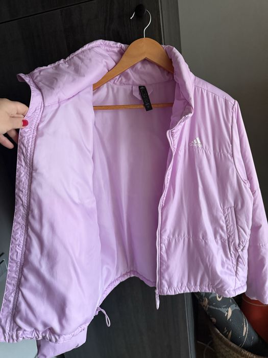 Adidas Jacheta model Short Light Puffer