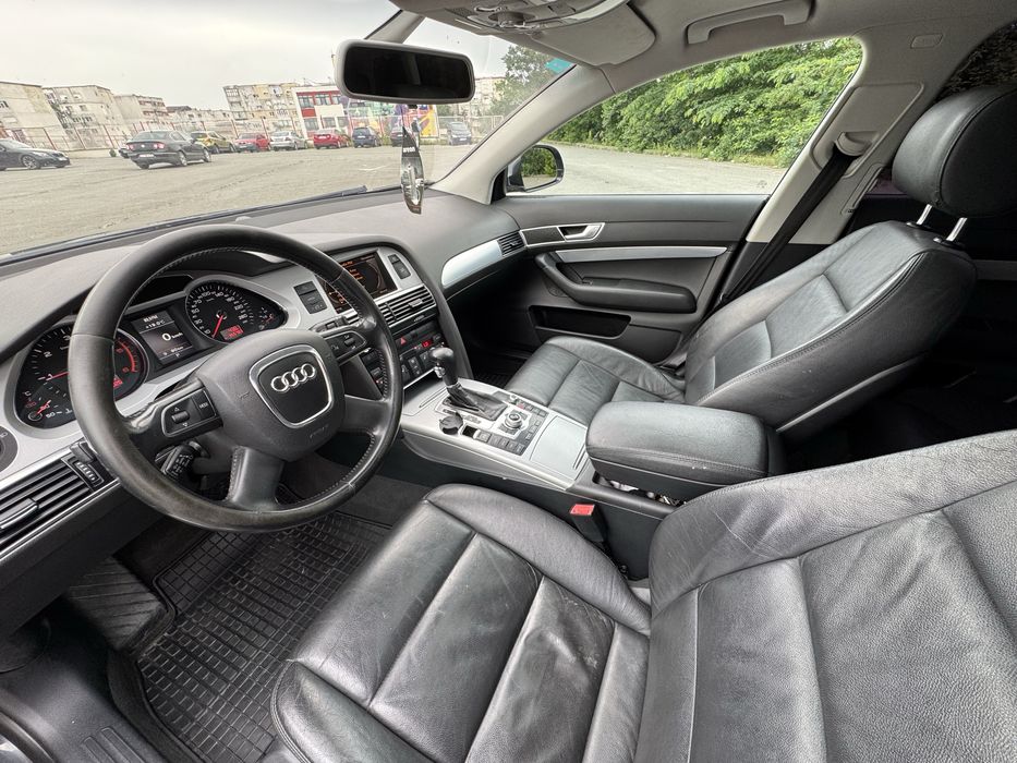 AUDI A6 Avant 2011 — imagine 2