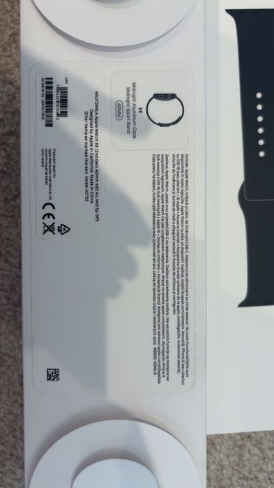 Apple Watch SE (2nd Generation) 40 mm – ca nou