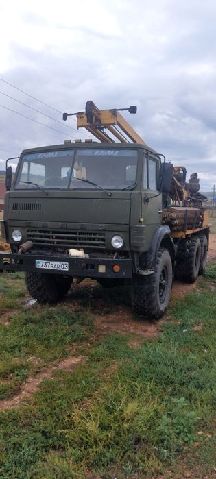 Урб 2а2 на базе Камаз 4310