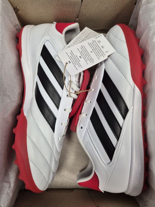 НАМАЛЕНИЕ! Футболни обувки стоножки Adidas Copa Gloro - 44 номер -КОЖА