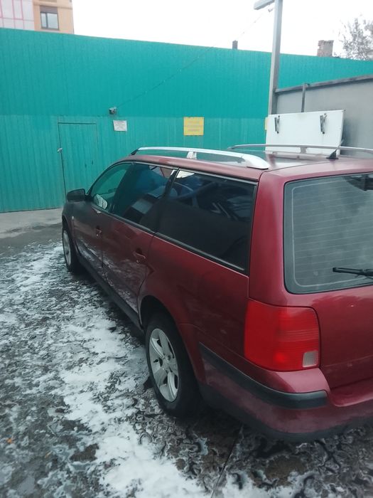 WV  passat Б5 уневерсал