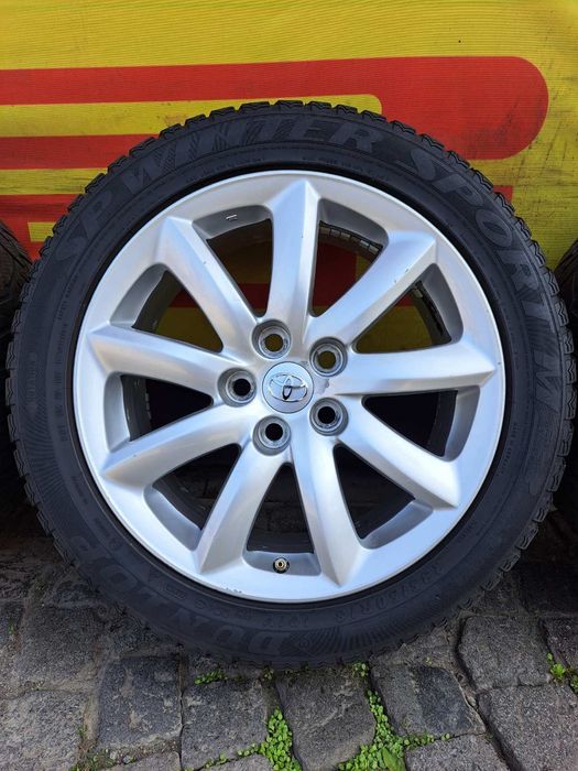 18" джанти Тойота, Сузуки 18 5 114.3