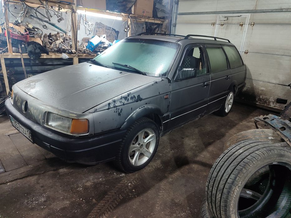 Продам запчасти на пассат универсал