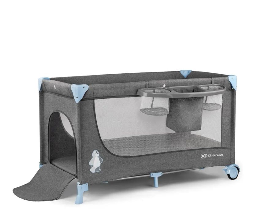 Детский манеж-кровать (разборно-сборная)