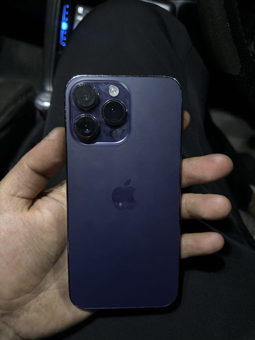 Iphone 14 pro max 256gb