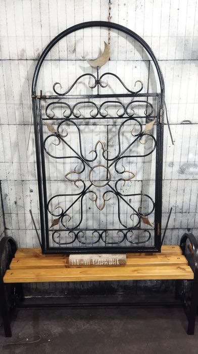 Калитки на Мазар